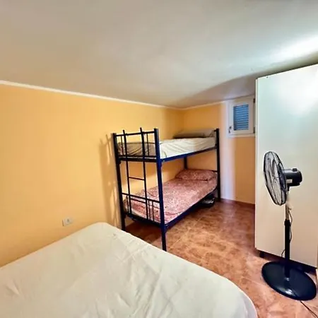 Apartamento Mare & Sole Alle Maldive Salentine Salve