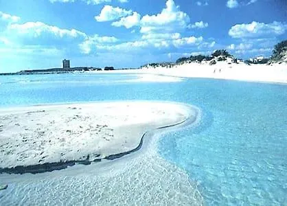 Mare & Sole Alle Maldive Salentine Lejlighed Salve